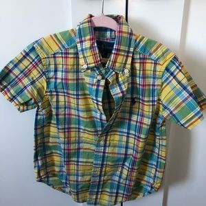 Ralph Lauren 2T Button down